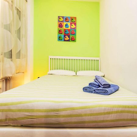 Apartment Sants-Les Corts Galileu By Interhome Barcelona Exteriör bild