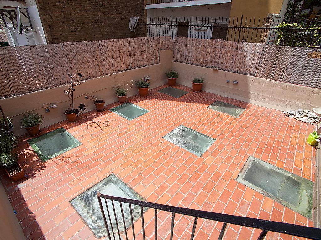 Apartment Sants-Les Corts Galileu By Interhome Barcelona Rum bild